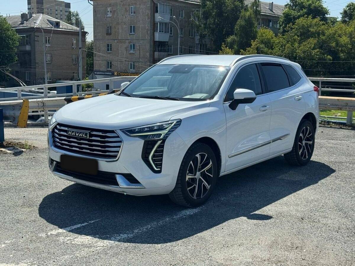 Купить Haval Jolion, 2021, 71 272 км, фото №2