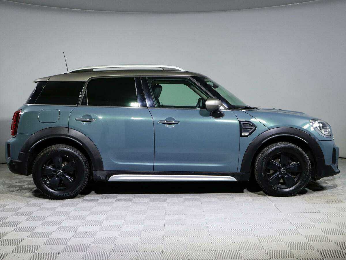 Купить Mini Countryman Cooper, 2021, 44 001 км, фото №4