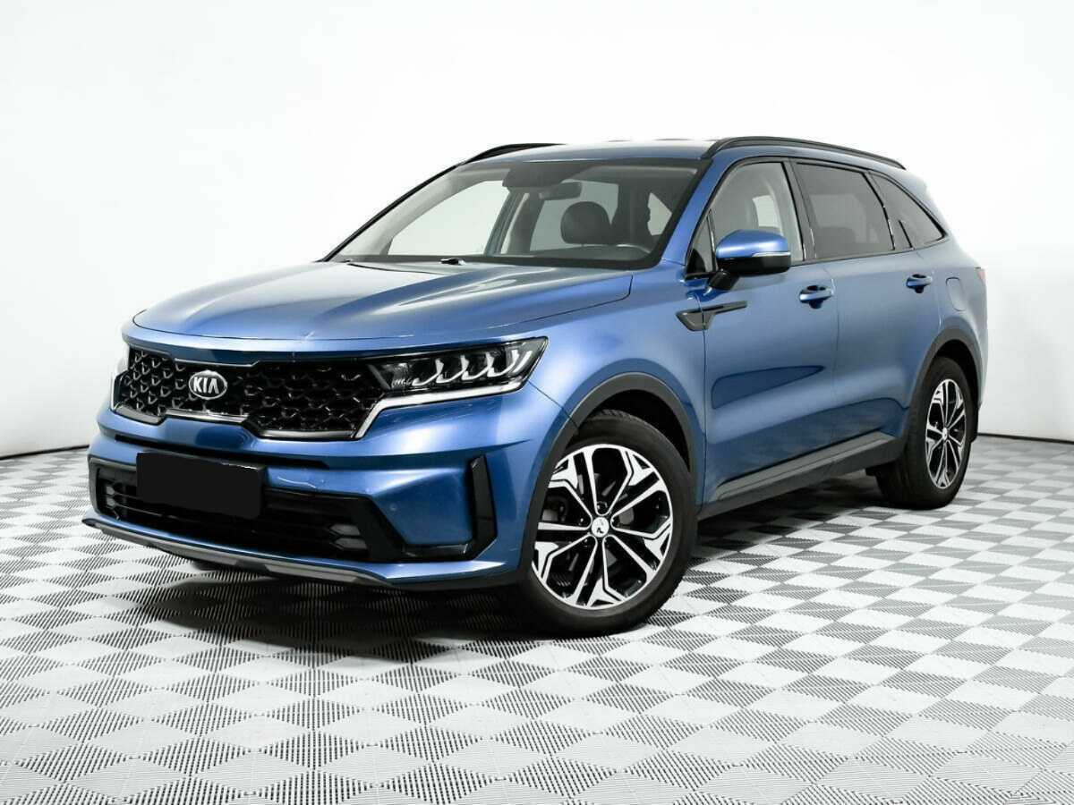 Купить Kia Sorento, 2020, 95 964 км, фото №1