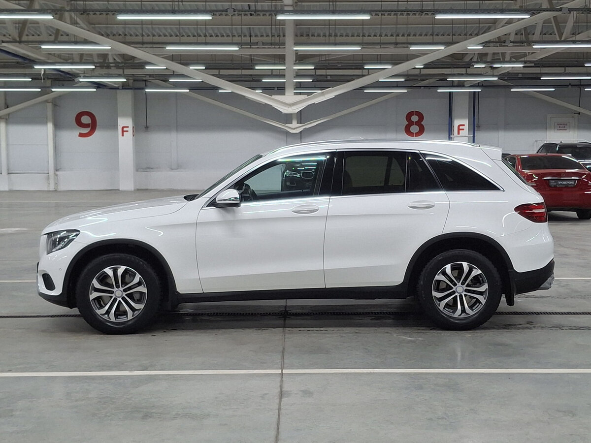 Купить Mercedes-Benz GLC 220 d I (X253), 2016, 139 574 км, фото №8