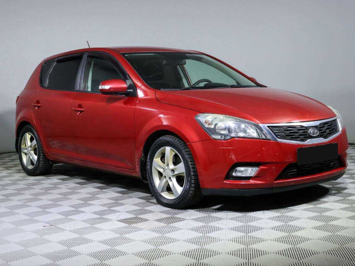 Купить Kia Ceed, 2011, 80 000 км, фото №3