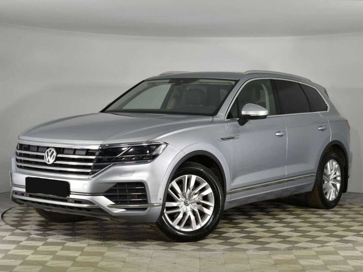 Купить Volkswagen Touareg, 2019, 62 935 км, фото №1