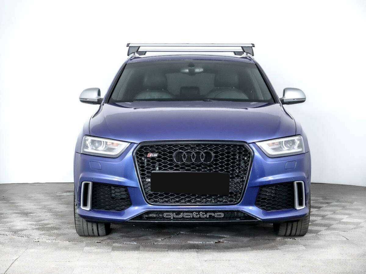 Купить Audi RS Q3, 2014, 163 375 км, фото №2