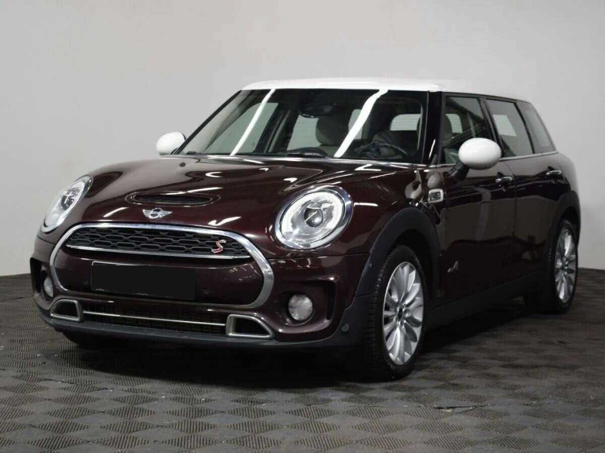Купить Mini Clubman Cooper S ALL4, 2017, 103 001 км, фото №1