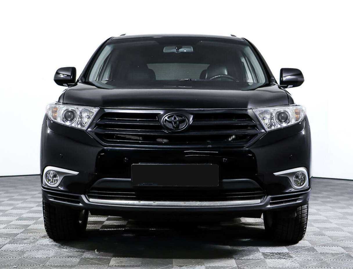 Купить Toyota Highlander, 2012, 144 950 км, фото №2