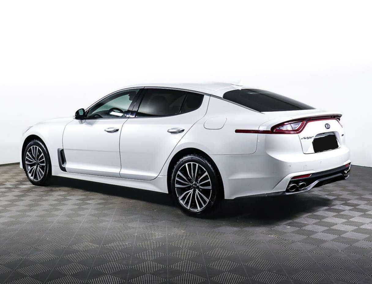 Купить Kia Stinger, 2019, 113 000 км, фото №7