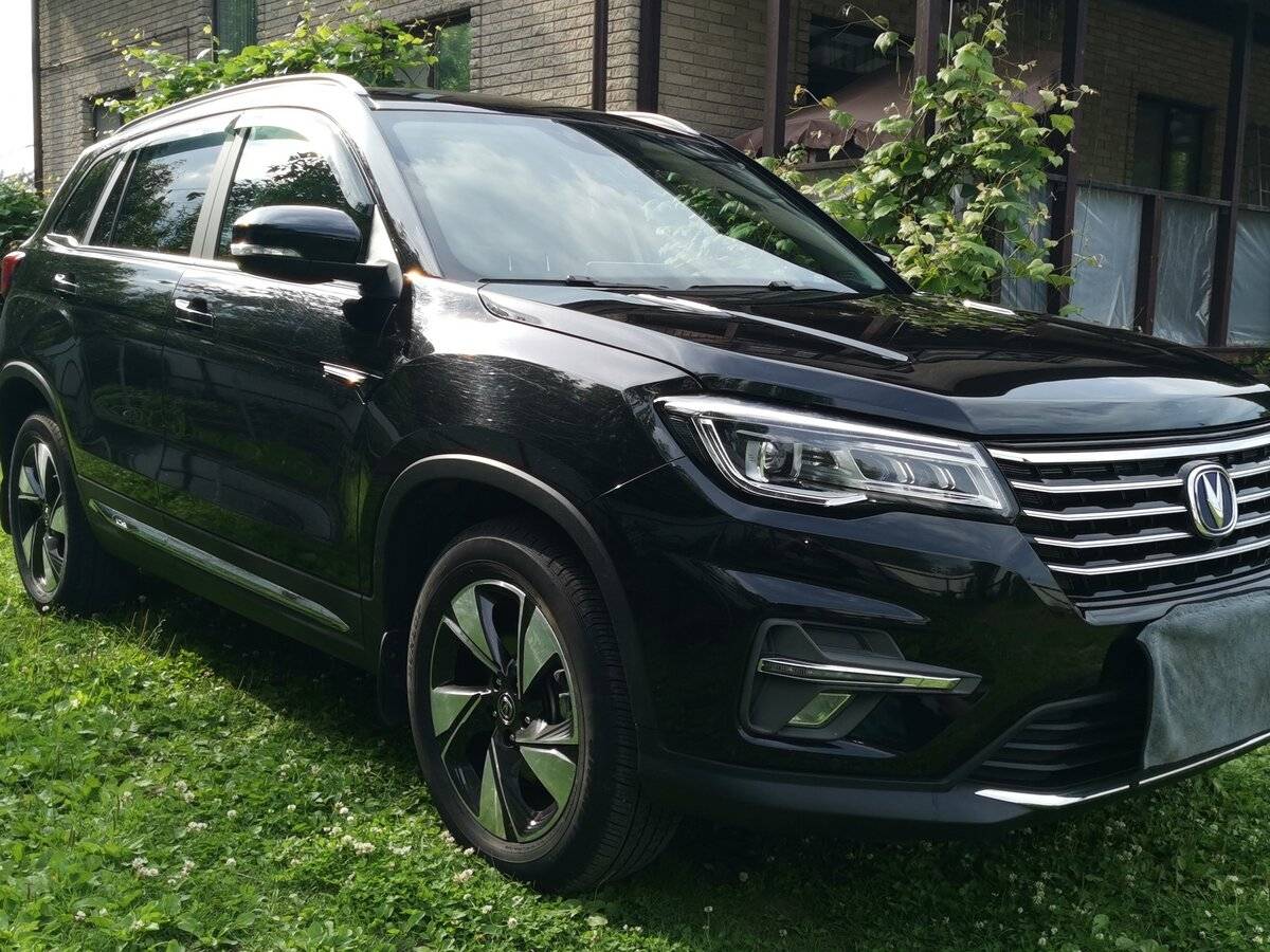 Купить Changan CS75, 2020, 15 700 км, фото №1