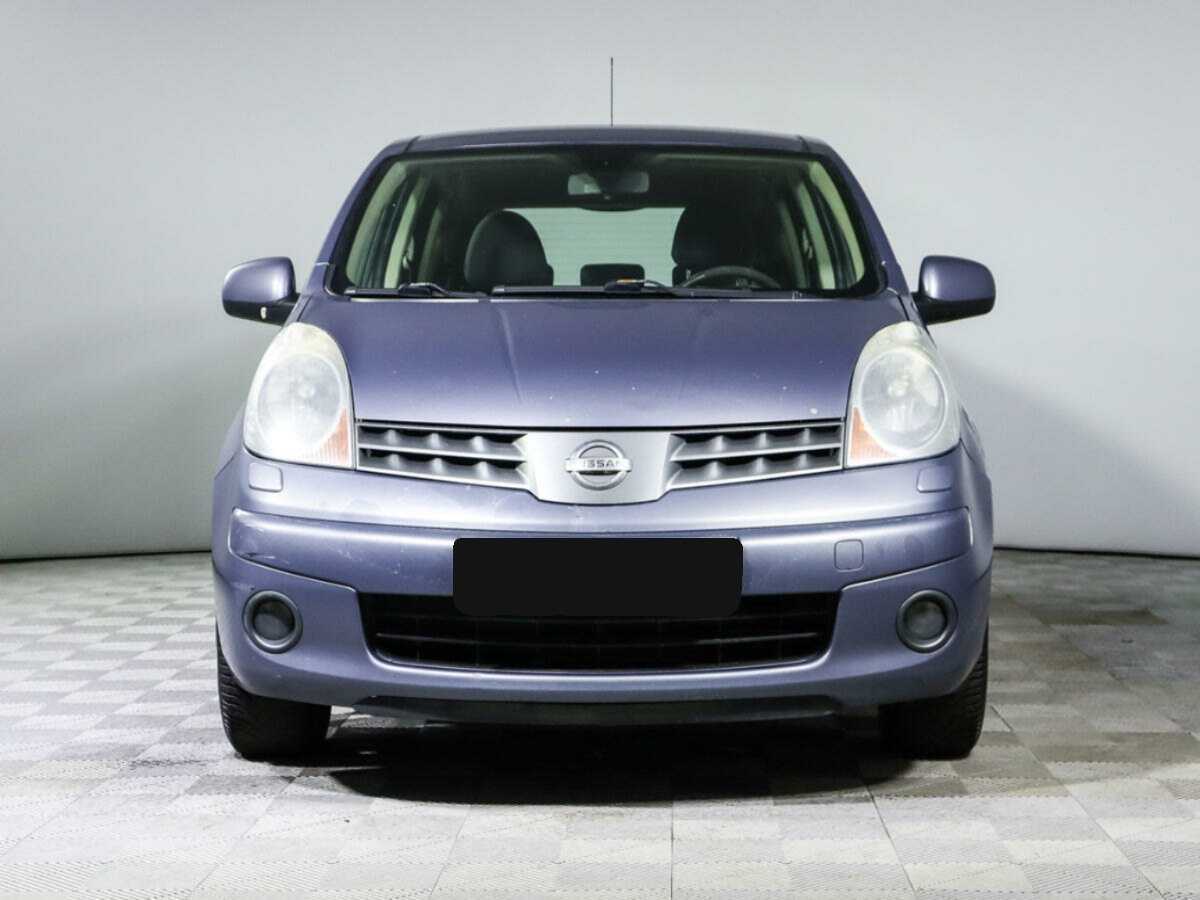 Купить Nissan Note, 2007, 251 657 км, фото №2