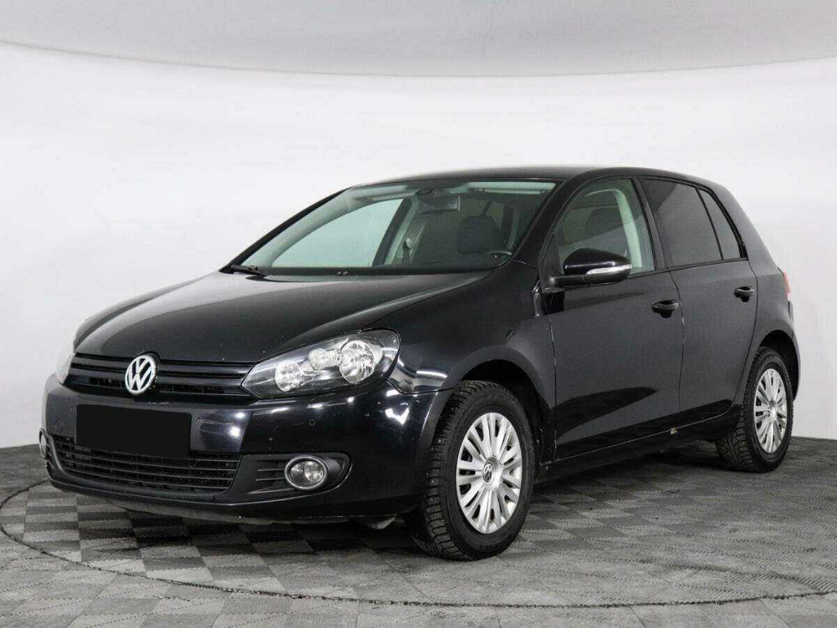 Купить Volkswagen Golf, 2009, 146 557 км, фото №1