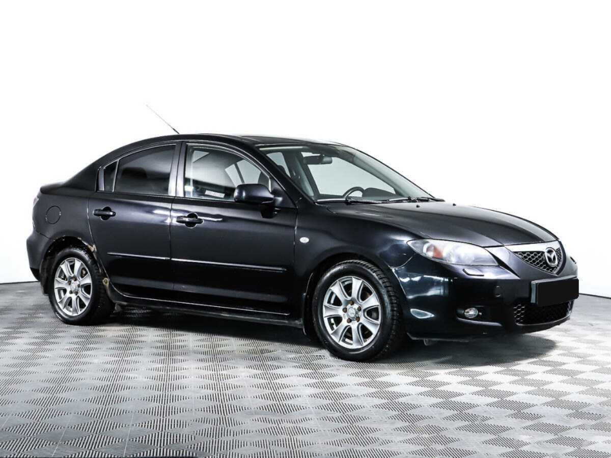 Купить Mazda 3, 2008, 202 758 км, фото №3