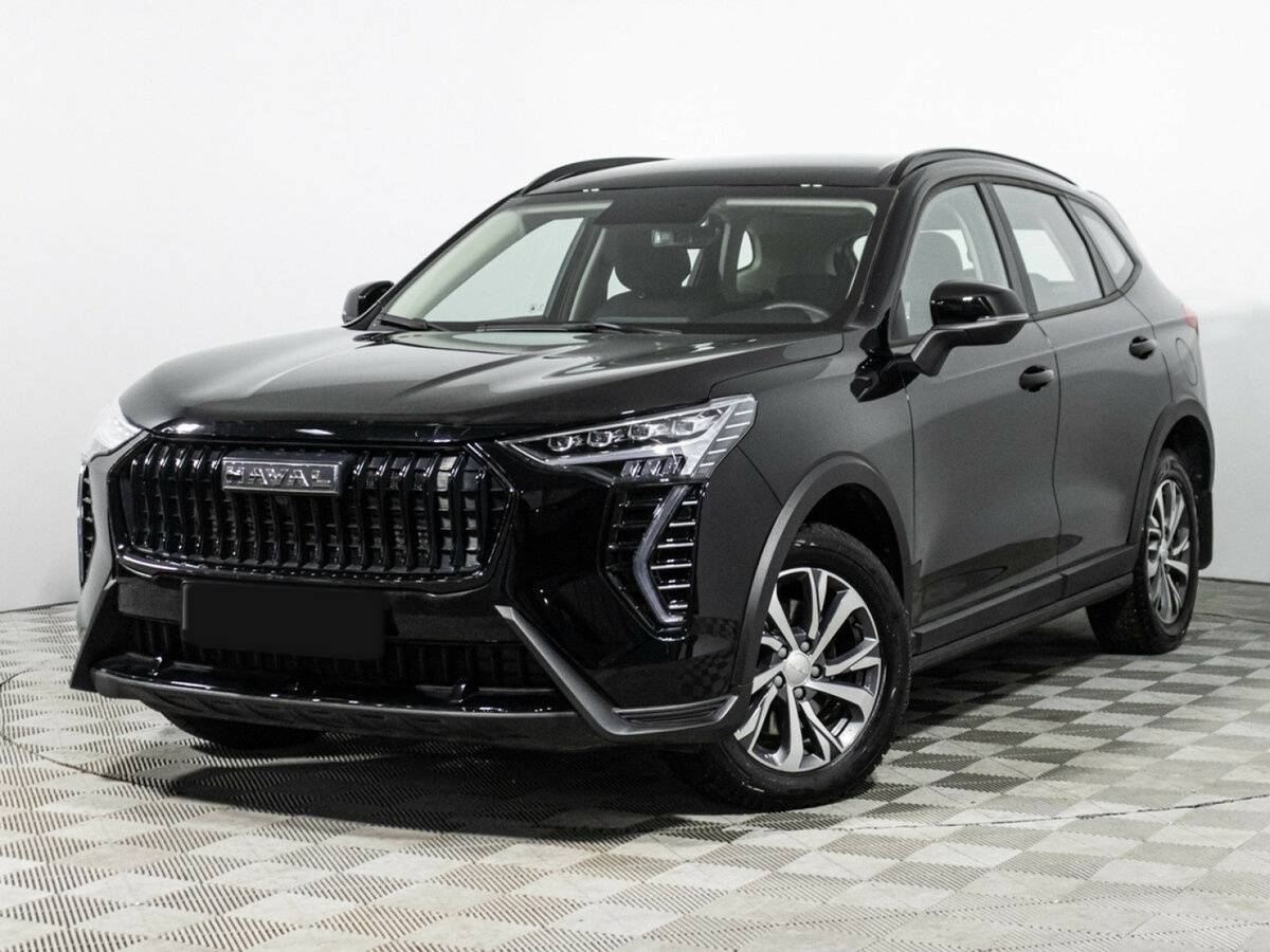 Купить Haval Jolion I Рестайлинг, 2024, 2 144 км, фото №1
