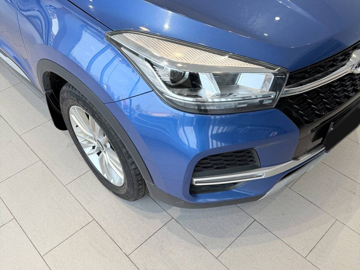 Купить Chery Tiggo 4 I Рестайлинг, 2019, 100 419 км, фото №4