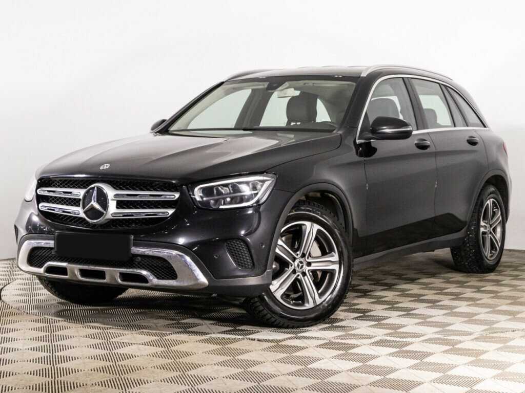 Купить Mercedes-Benz GLC 200, 2019, 84 586 км, фото №1