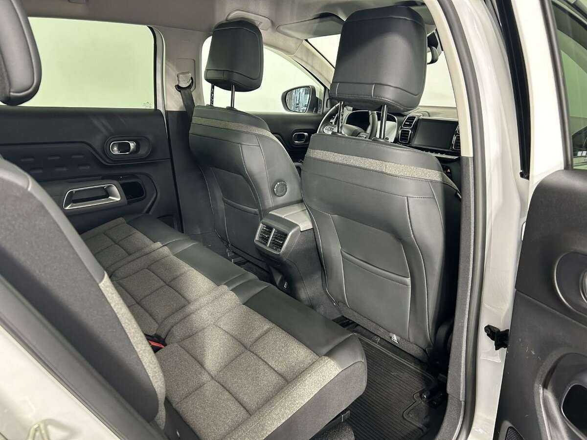 Купить Citroen C5 Aircross, 2021, 50 855 км, фото №15