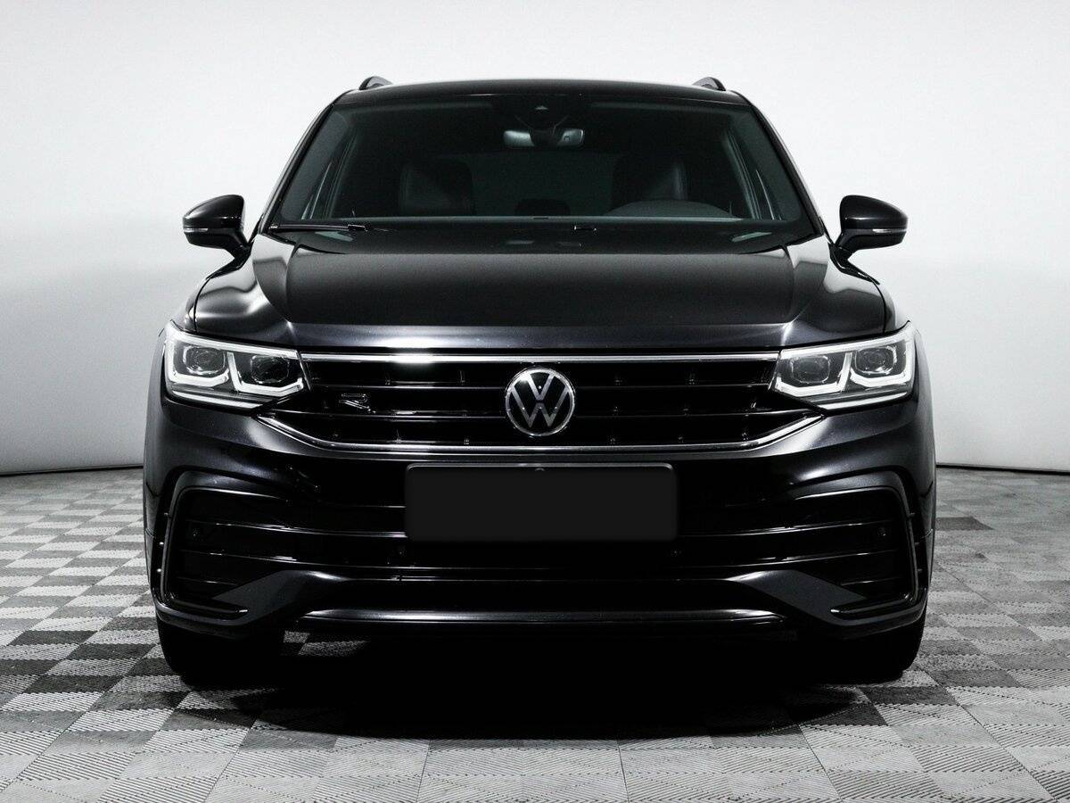 Купить Volkswagen Tiguan, 2021, 69 898 км, фото №2