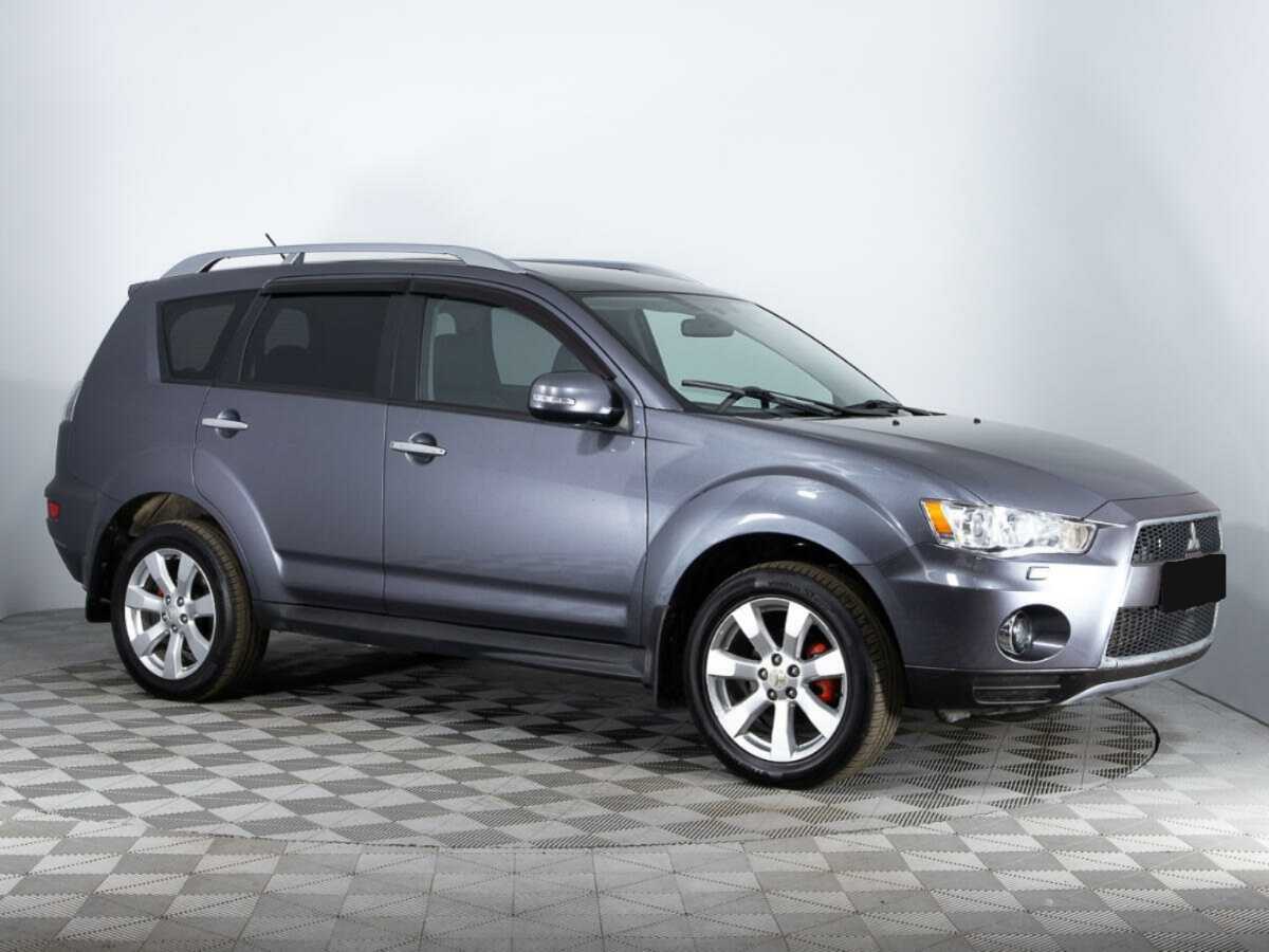 Купить Mitsubishi Outlander, 2010, 232 419 км, фото №3