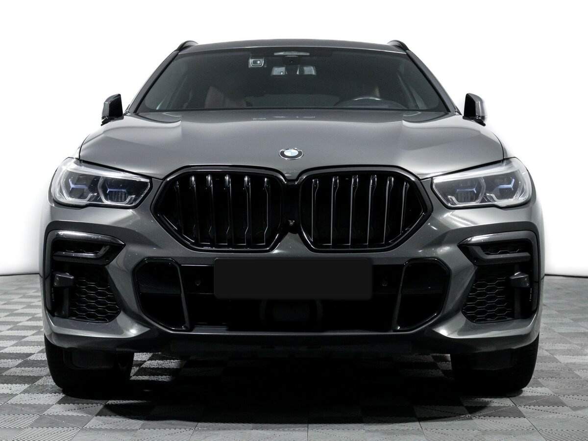 Купить BMW X6 40d, 2023, 38 757 км, фото №2