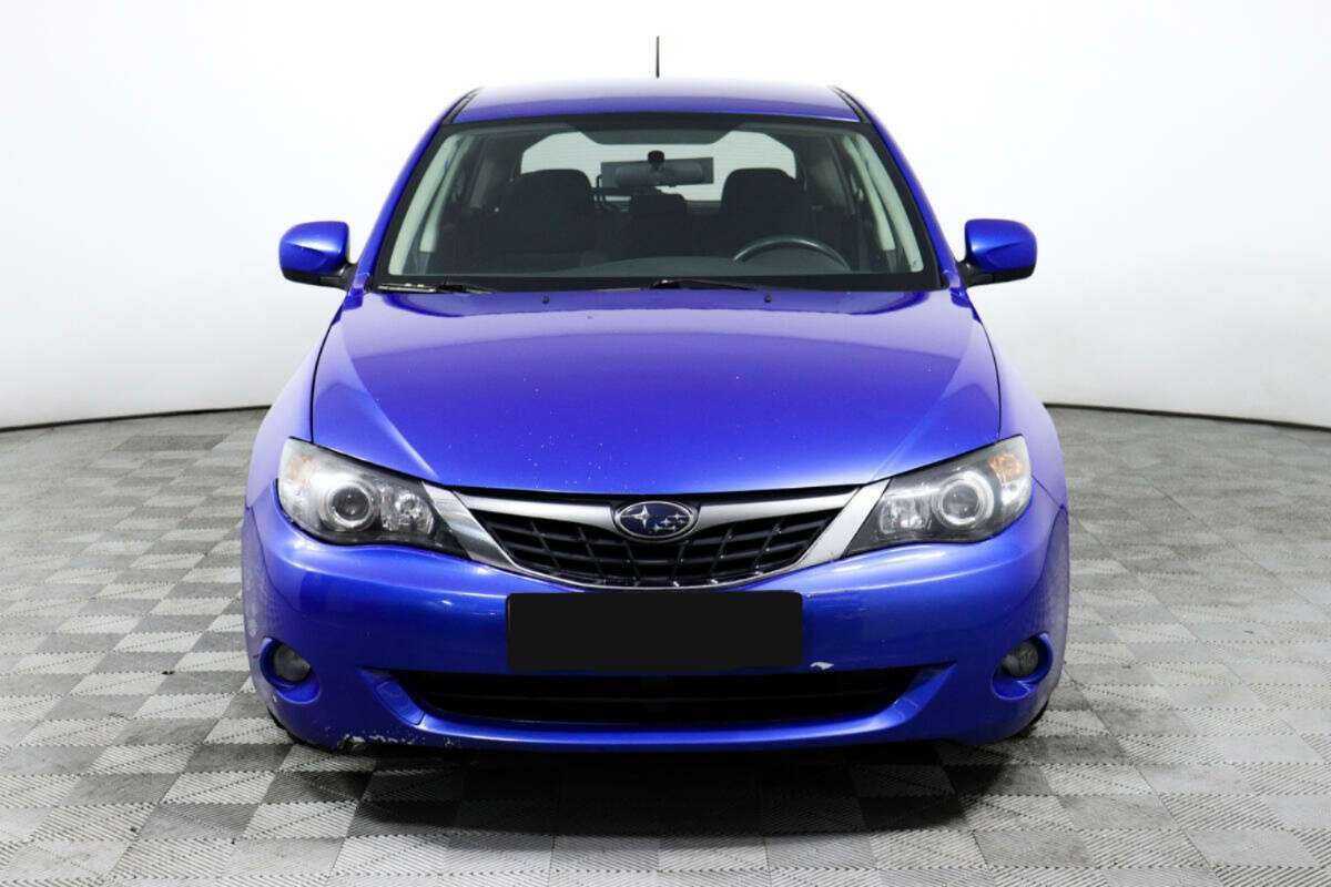 Купить Subaru Impreza, 2008, 200 029 км, фото №2