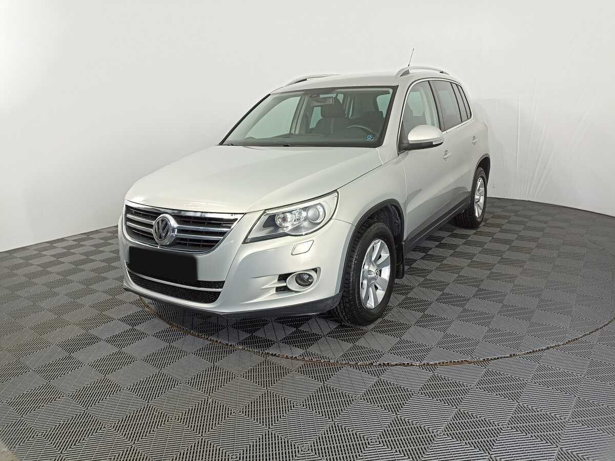Купить Volkswagen Tiguan, 2010, 128 135 км, фото №1