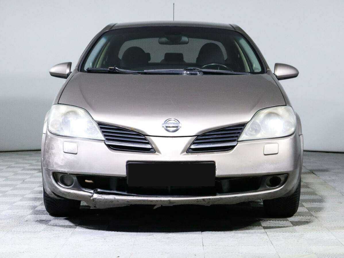 Купить Nissan Primera, 2005, 274 784 км, фото №2