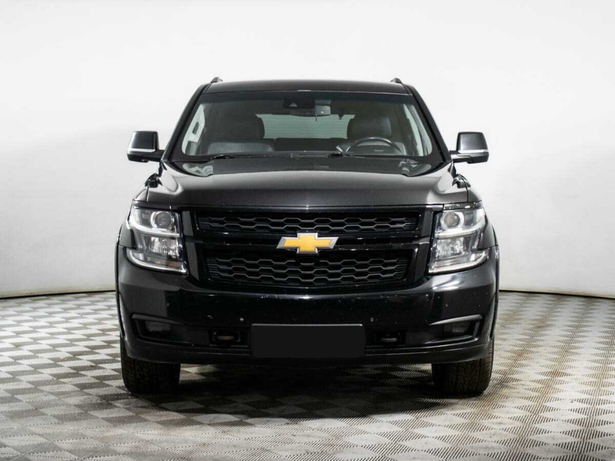 Купить Chevrolet Tahoe, 2016, 216 707 км, фото №2