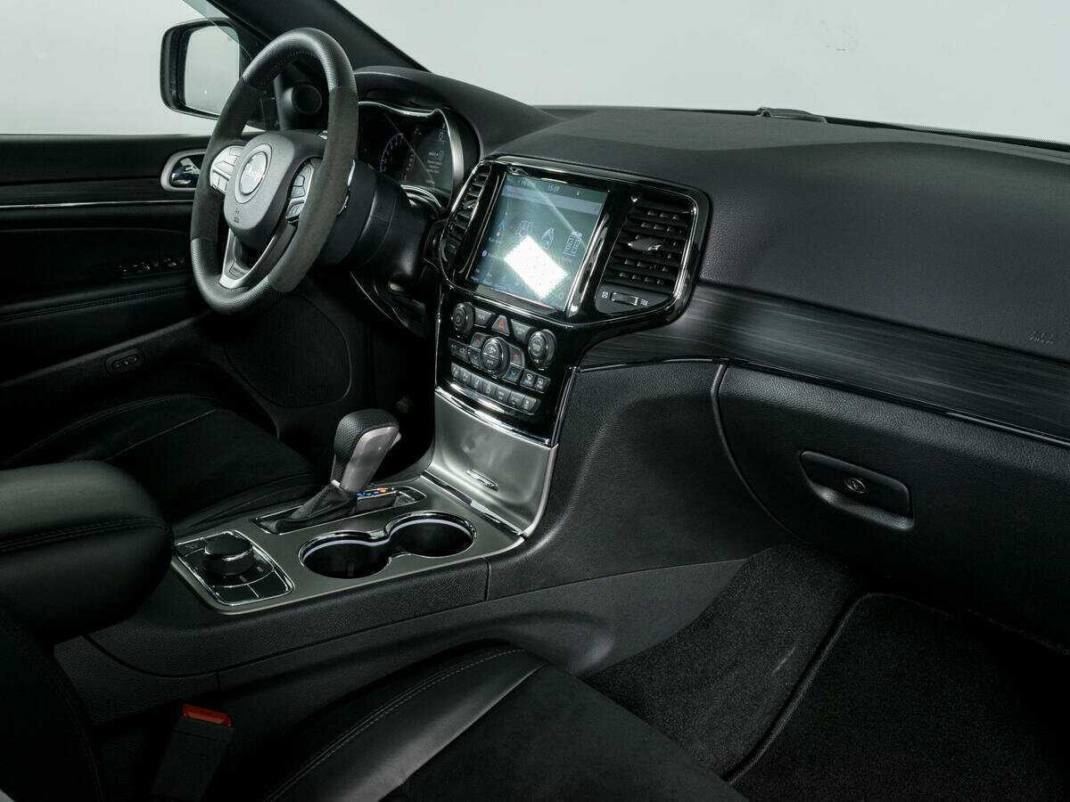 Купить Jeep Grand Cherokee, 2021, 34 287 км, фото №6
