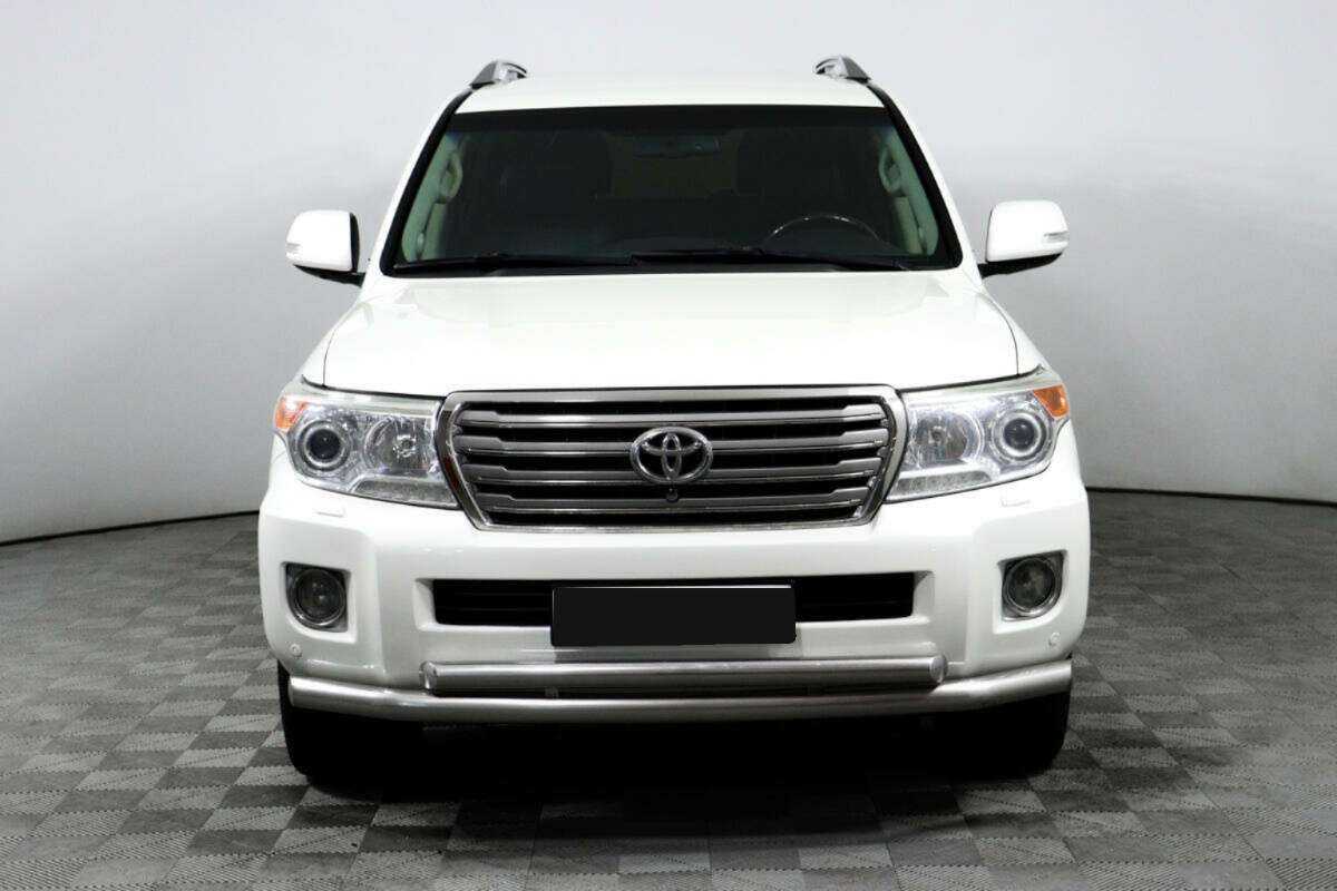 Купить Toyota Land Cruiser, 2012, 180 341 км, фото №2