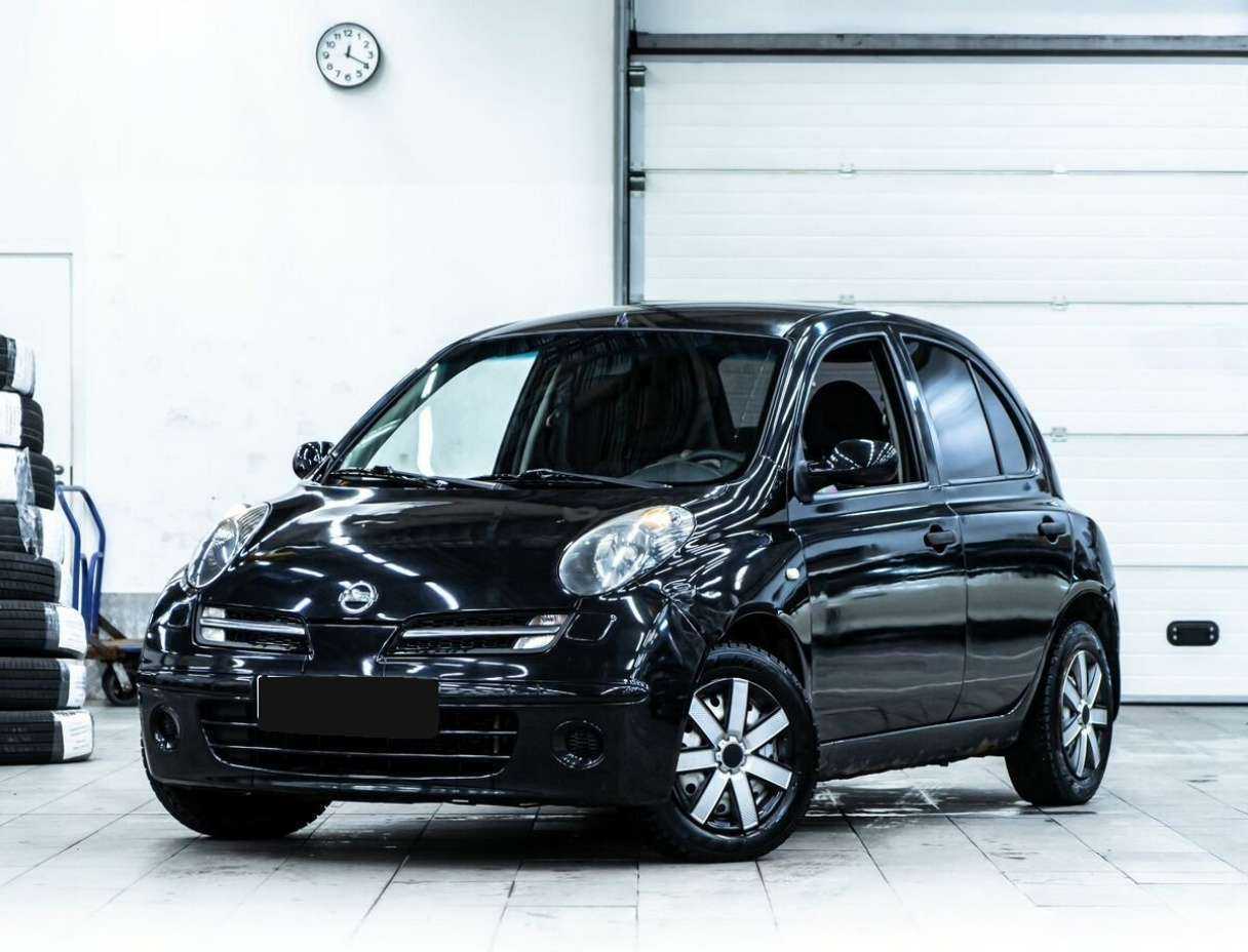 Купить Nissan Micra, 2007, 169 000 км, фото №1