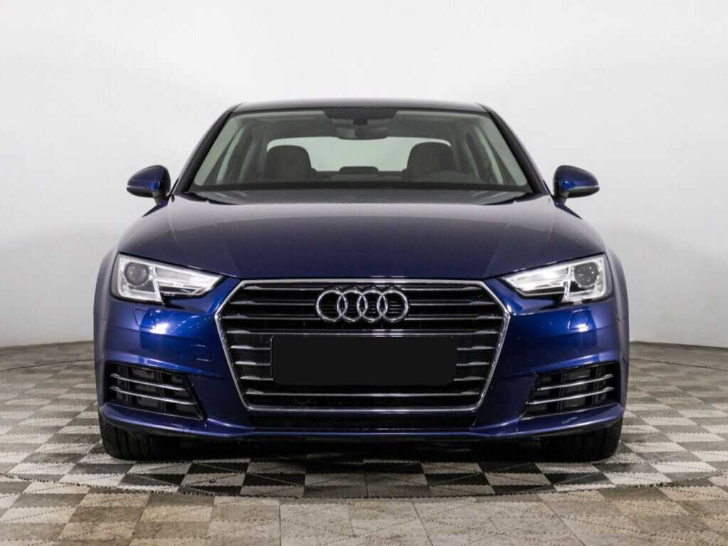 Купить Audi A4, 2016, 159 469 км, фото №2