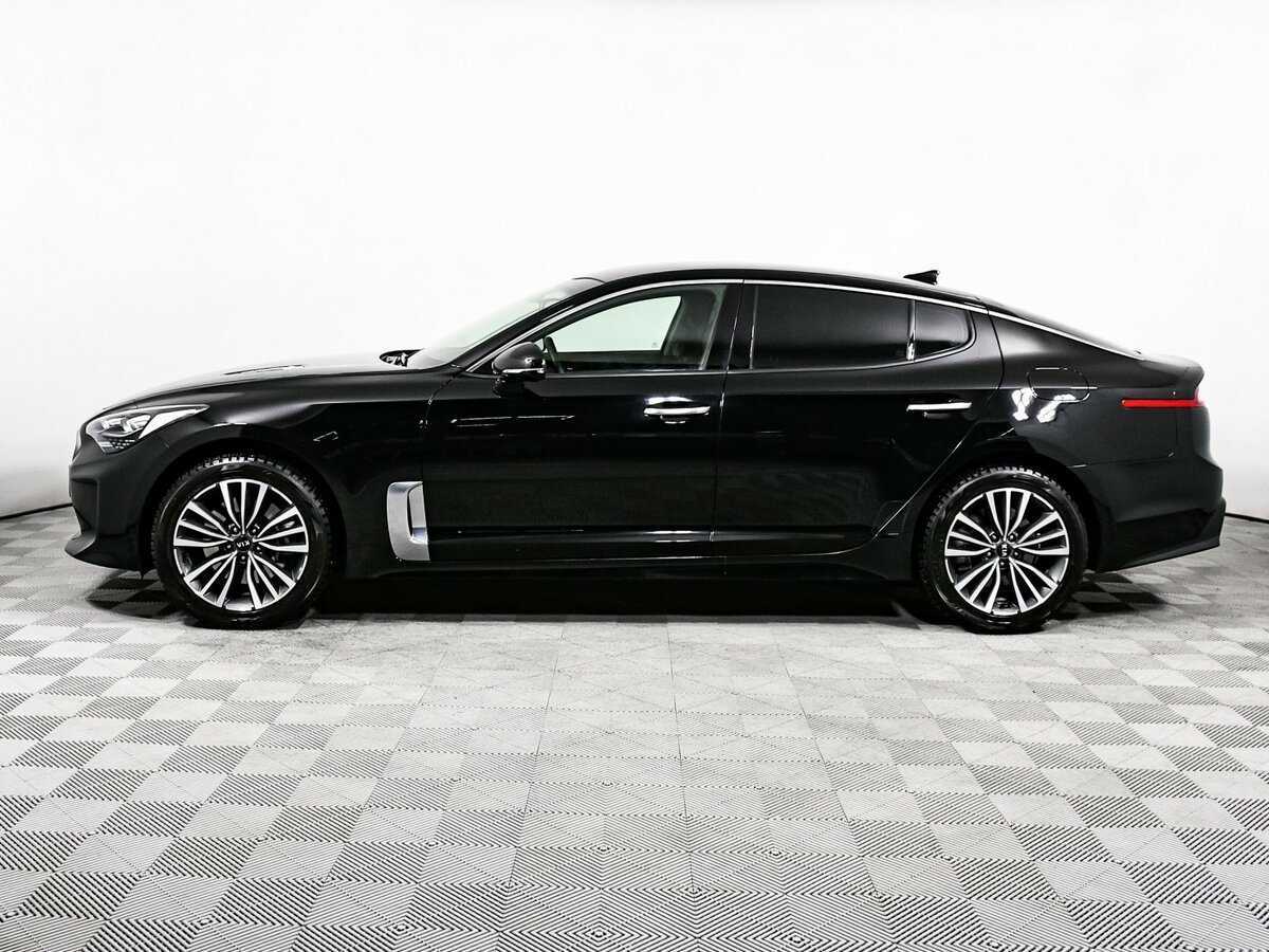 Купить Kia Stinger, 2019, 73 630 км, фото №7