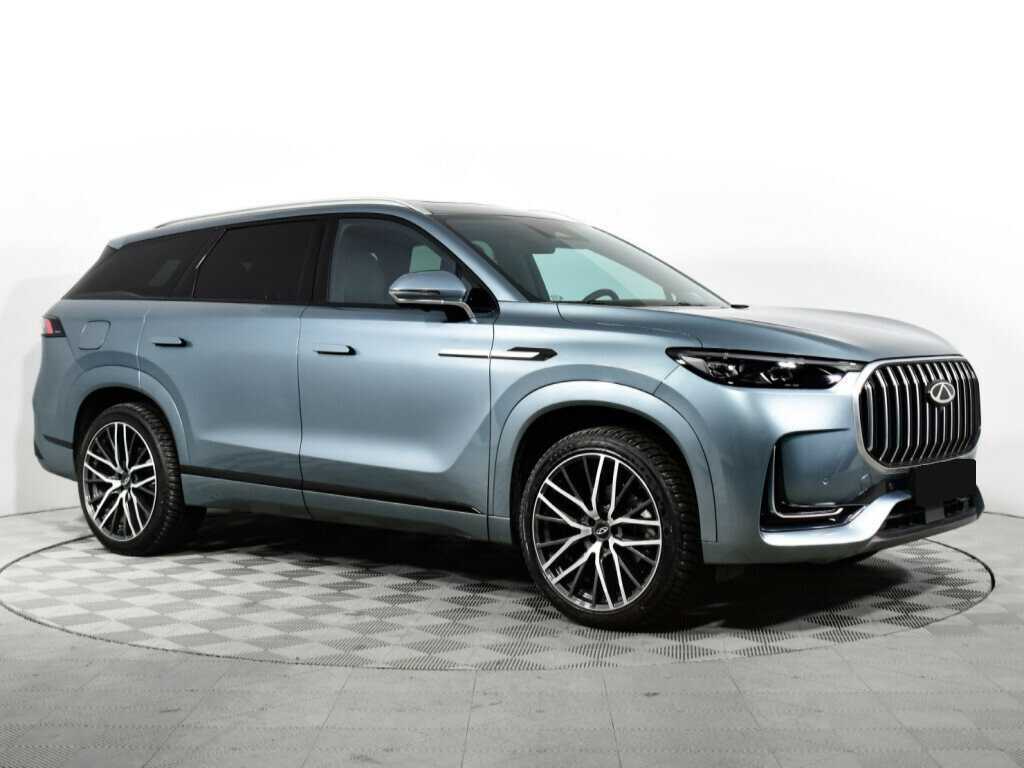 Купить CHERY Tiggo 9, 2023, 15 507 км, фото №3