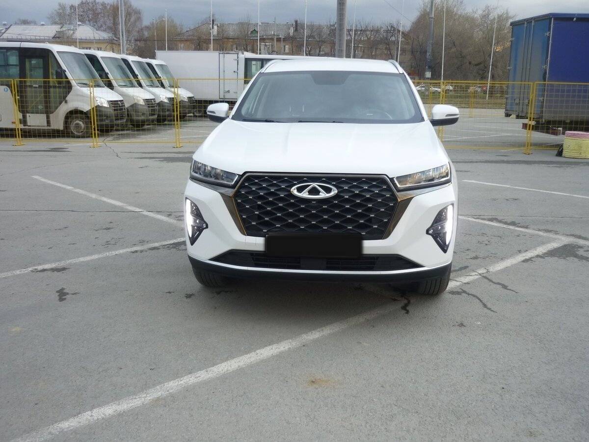 Купить Chery Tiggo 7 Pro Max, 2023, 96 000 км, фото №1