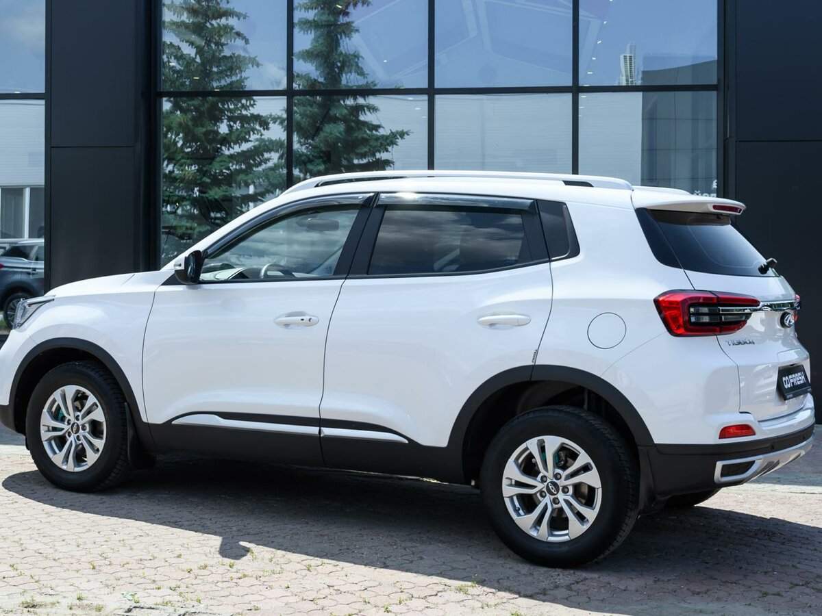 Купить Chery Tiggo 4, 2021, 65 549 км, фото №2