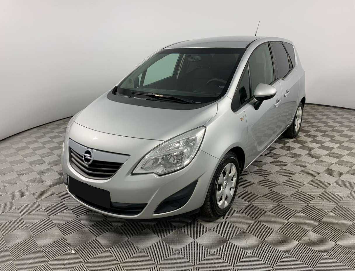 Купить Opel Meriva, 2013, 145 001 км, фото №1
