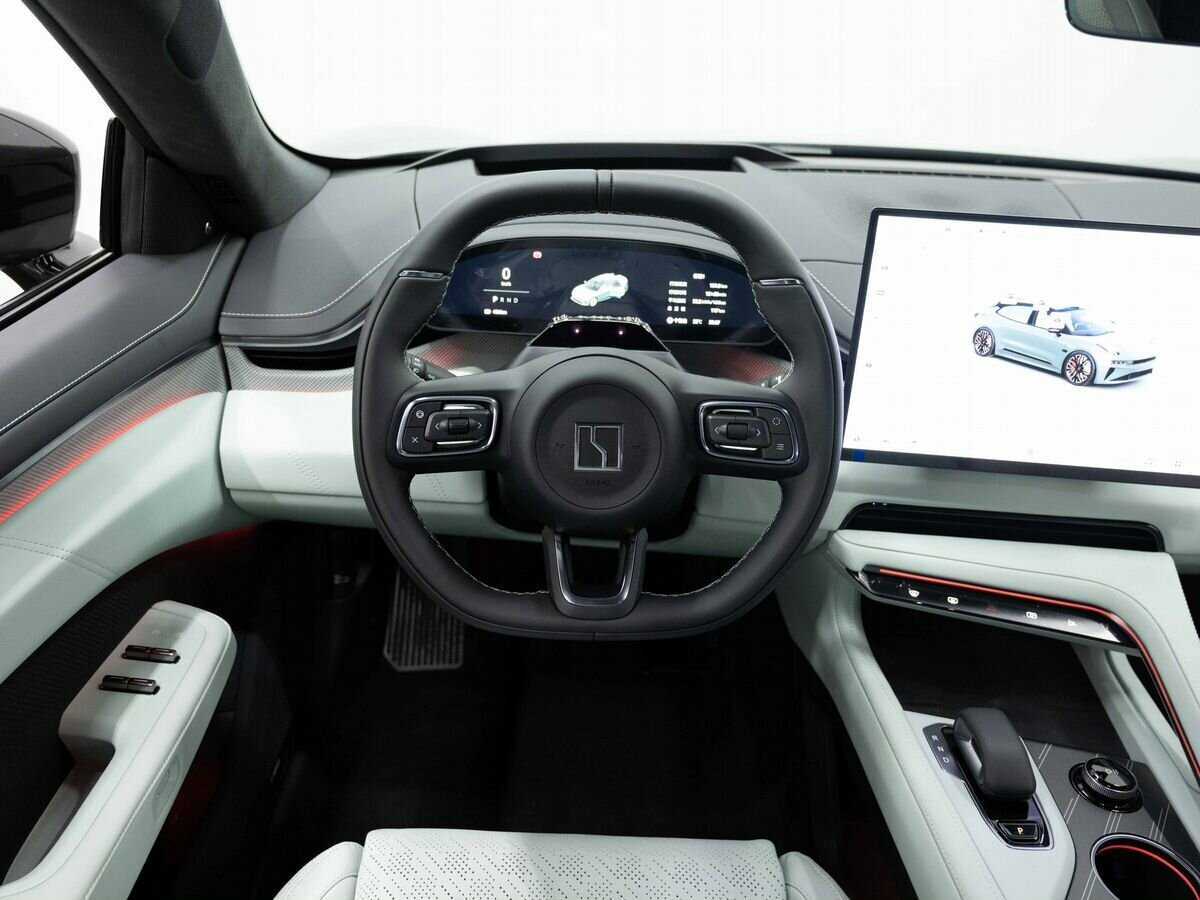 Купить Zeekr 001 100 kWh, 2024, 70 км, фото №16