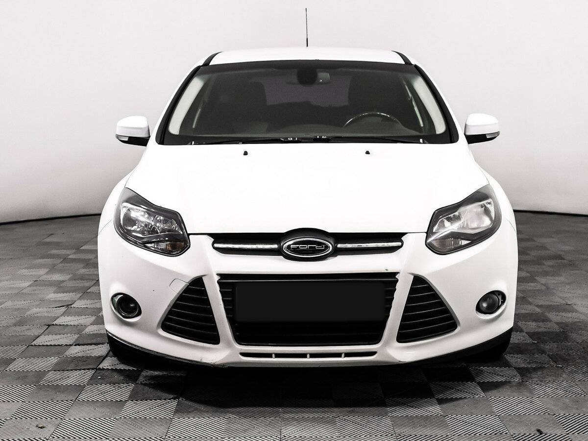 Купить Ford Focus, 2011, 118 007 км, фото №2