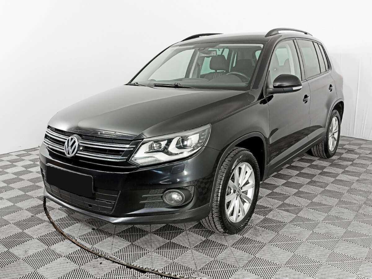 Купить Volkswagen Tiguan, 2016, 189 904 км, фото №1
