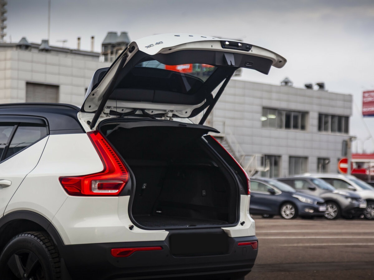 Купить Volvo XC40 I, 2019, 72 895 км, фото №23