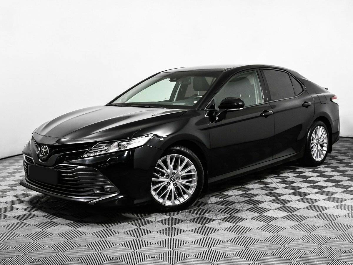 Купить Toyota Camry, 2018, 111 740 км, фото №1