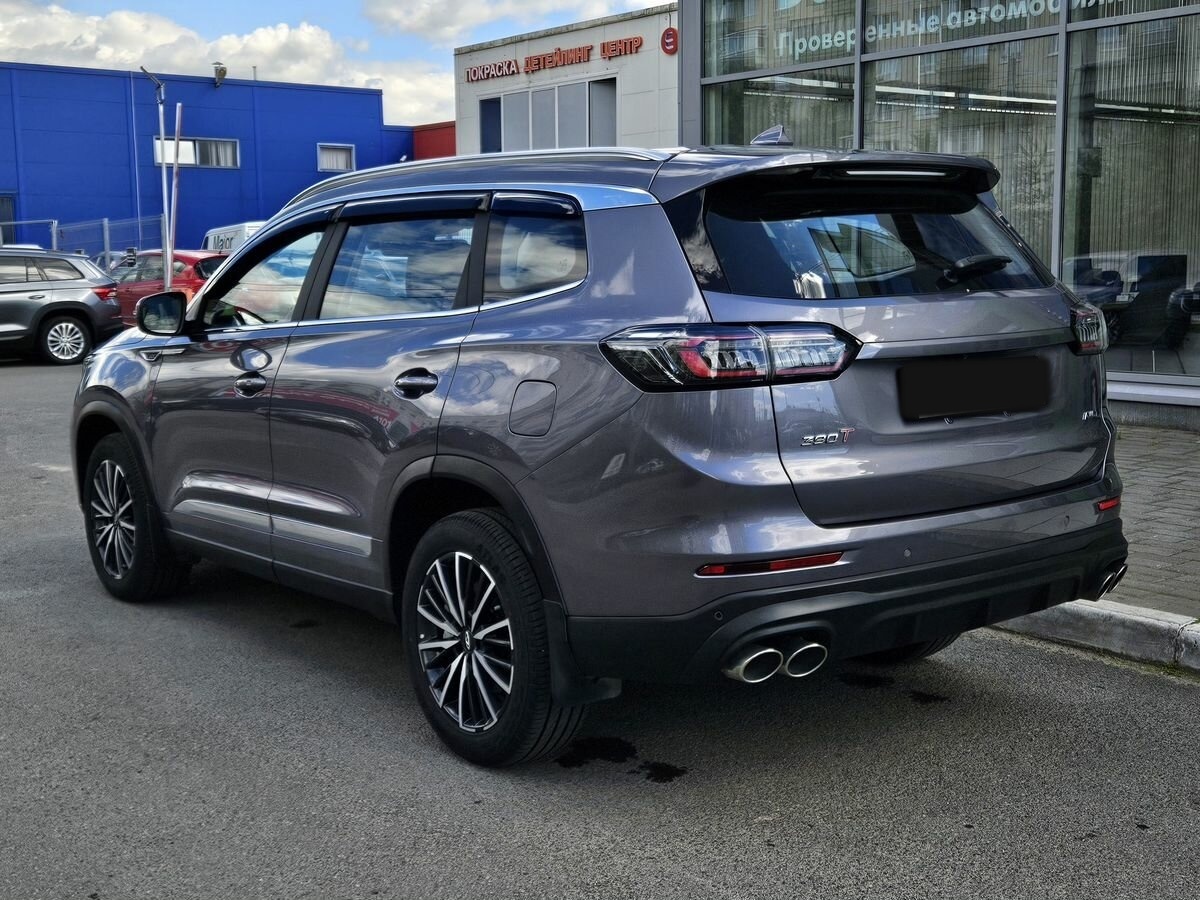 Купить Chery Tiggo 8 Pro Max I, 2023, 22 708 км, фото №4