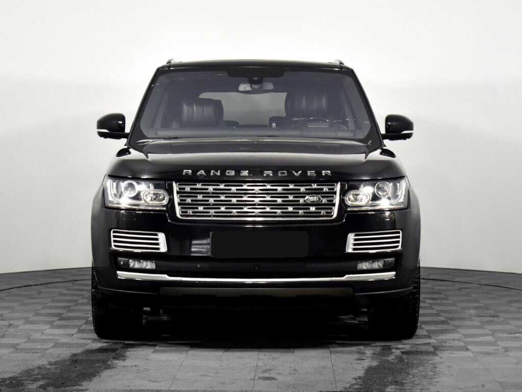 Купить Land Rover Range Rover, 2015, 171 000 км, фото №2