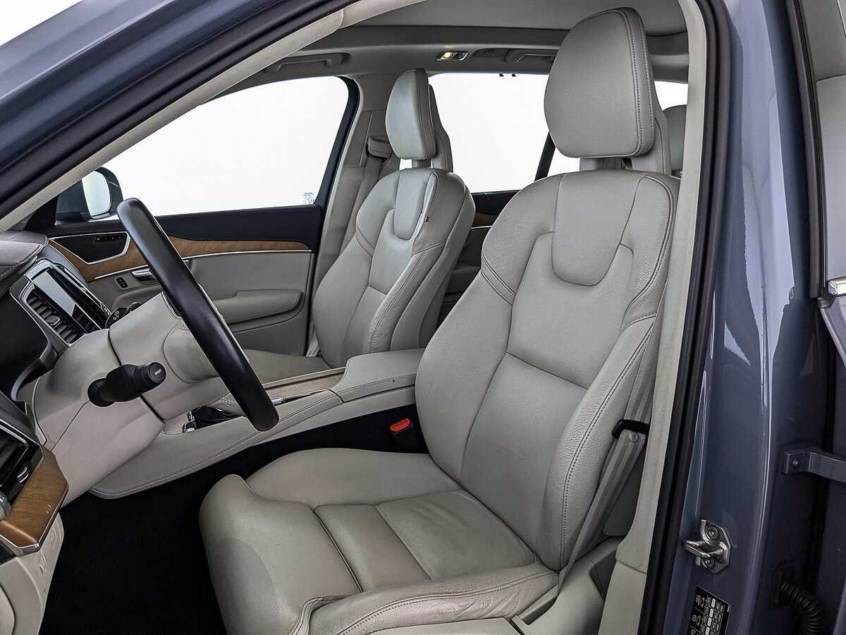 Купить Volvo XC90, 2020, 91 131 км, фото №18