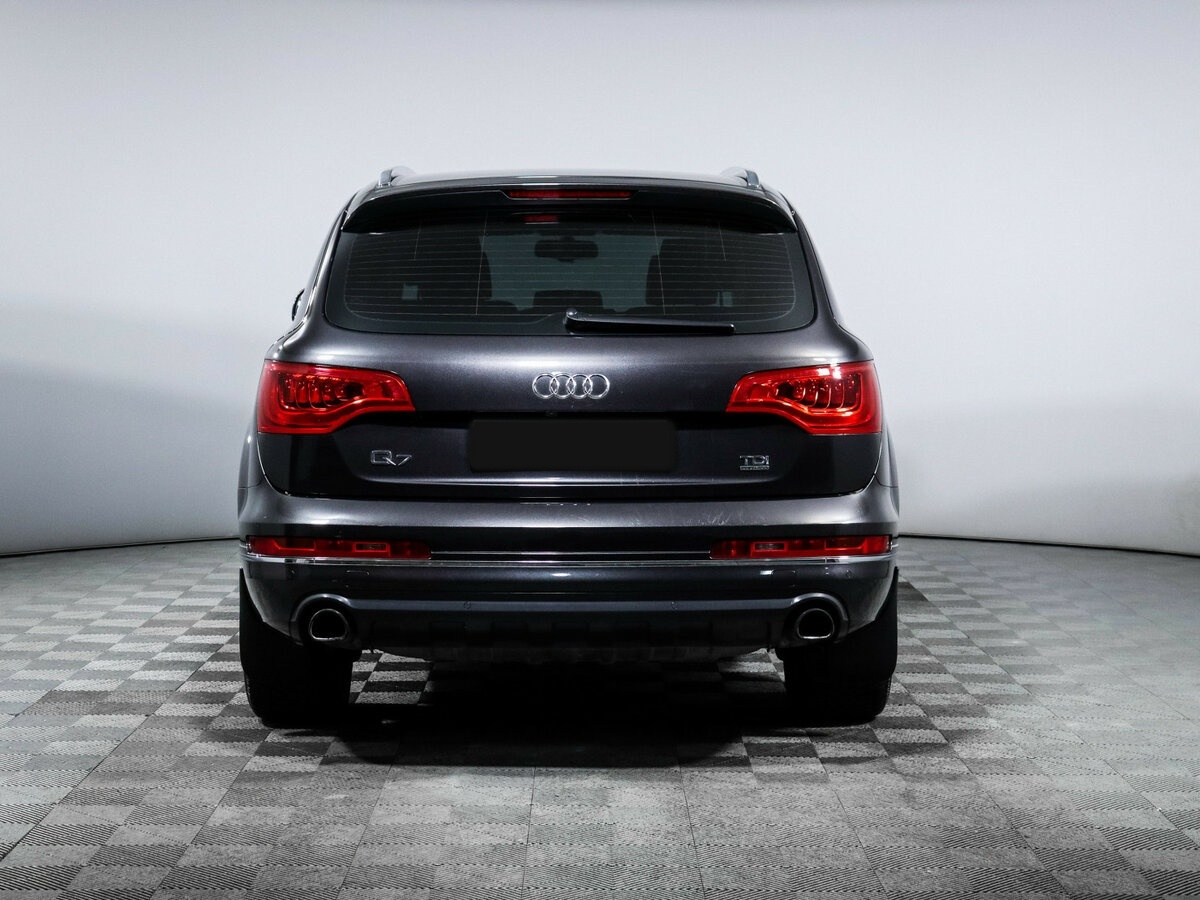 Купить Audi Q7 I (4L) Рестайлинг, 2012, 114 148 км, фото №6