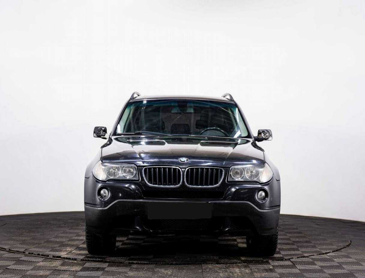 Купить BMW X3 20d, 2009, 313 000 км, фото №2