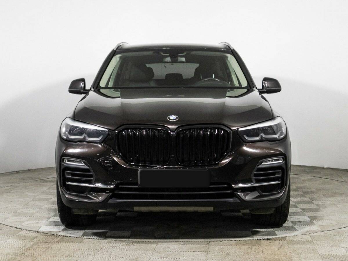 Купить BMW X5 25d, 2021, 84 754 км, фото №2