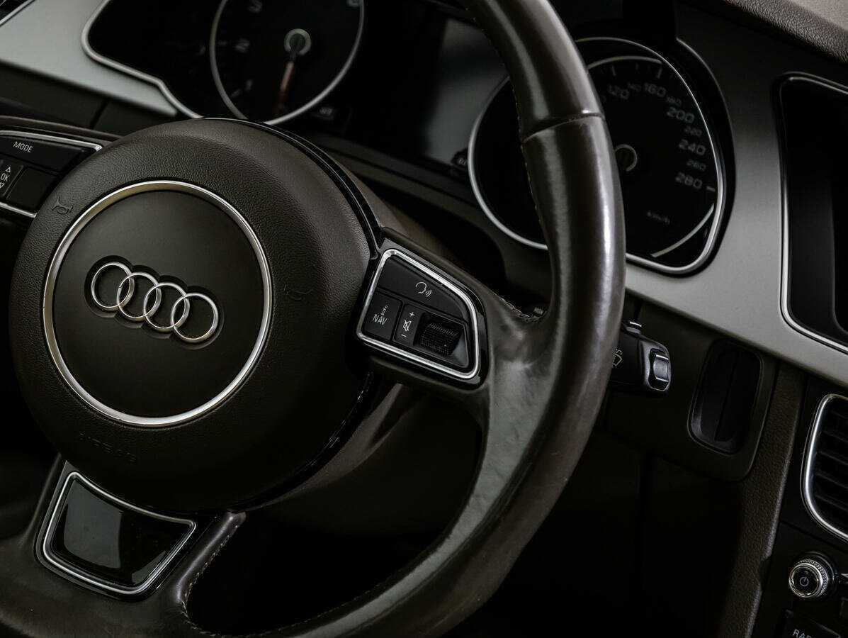 Купить Audi A5, 2015, 153 365 км, фото №20