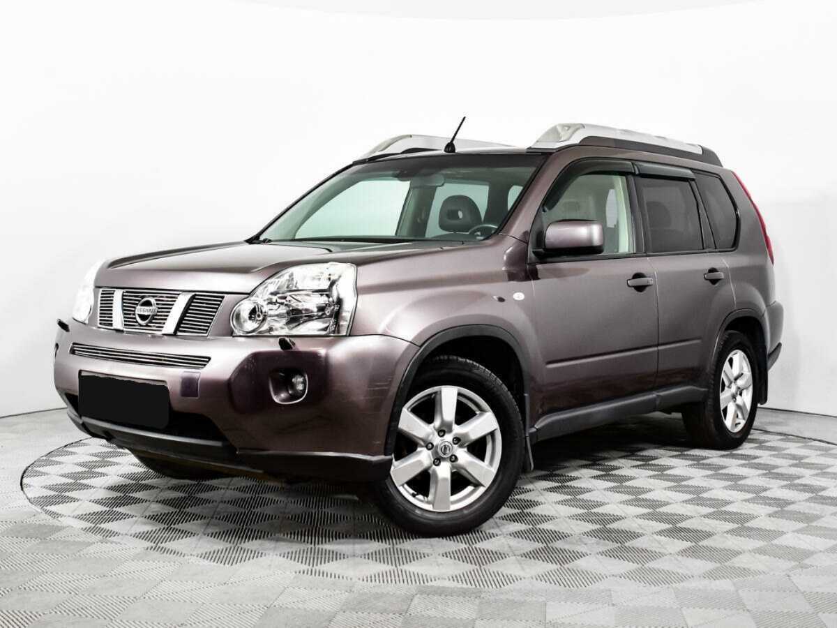 Купить Nissan X-Trail, 2008, 181 823 км, фото №1