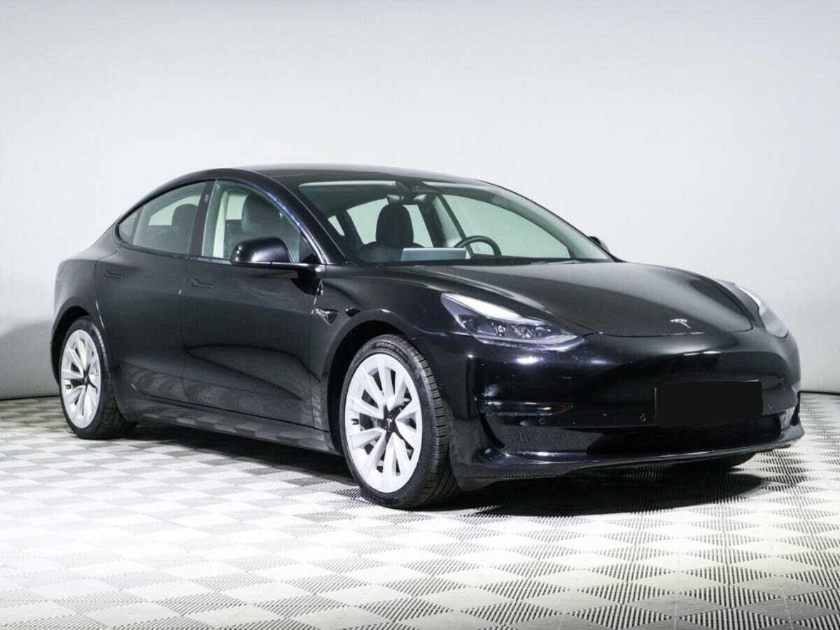 Купить Tesla Model 3 Long Range, 2022, 44 754 км, фото №3