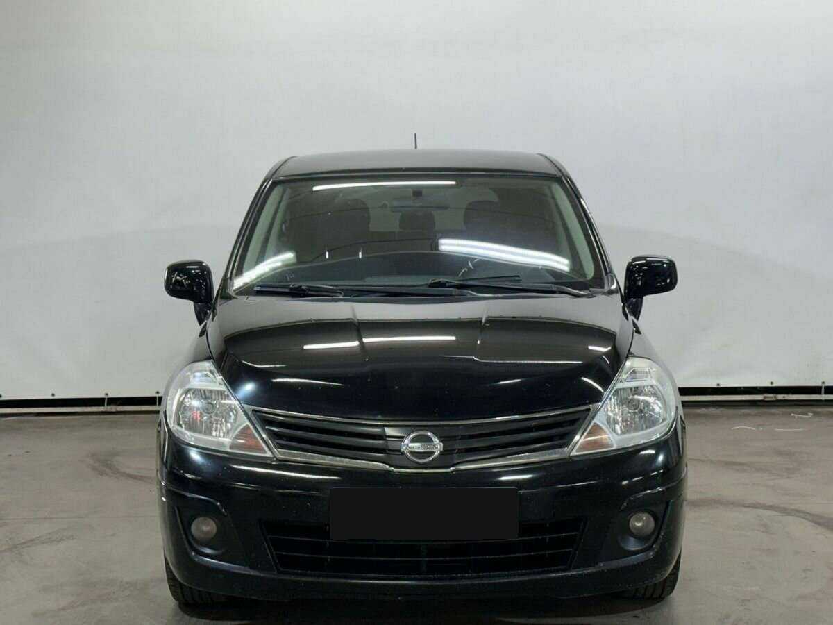 Купить Nissan Tiida, 2010, 198 000 км, фото №2