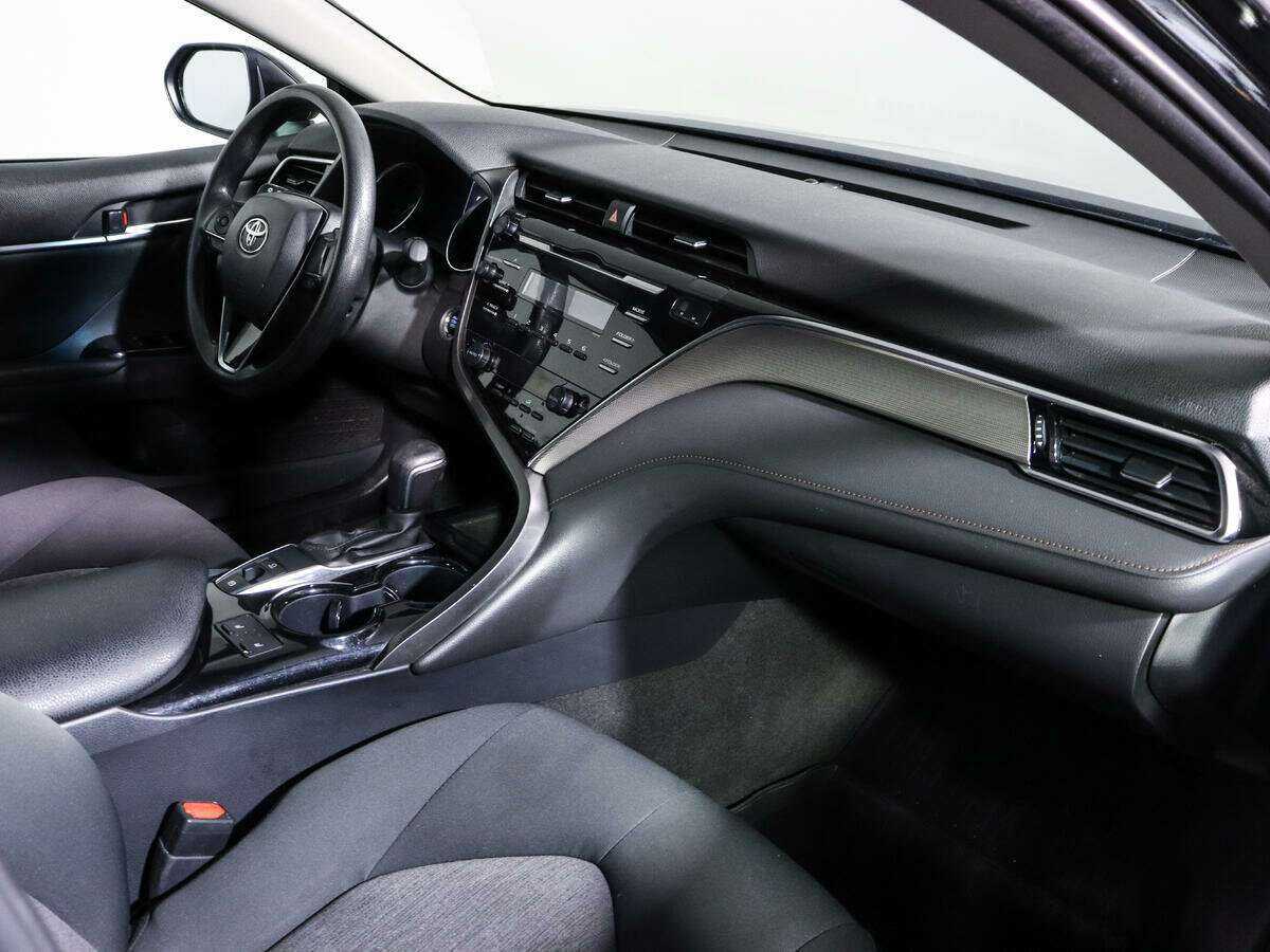 Купить Toyota Camry, 2021, 114 107 км, фото №9